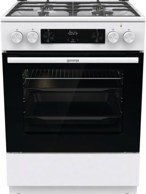 Комбинированная плита Gorenje GK6C4WF