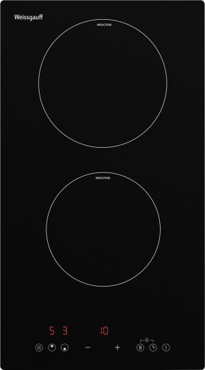 Встраиваемая индукционная варочная панель Weissgauff HI 32 BSCM Встраиваемая индукционная варочная панель Weissgauff HI 32 BSCM