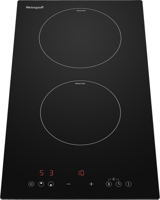 Встраиваемая индукционная варочная панель Weissgauff HI 32 BSCM Встраиваемая индукционная варочная панель Weissgauff HI 32 BSCM