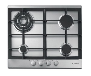Встраиваемая газовая варочная панель Candy CPG 64 SQGX