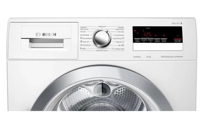 Сушильная машина Bosch WTM8528EPL