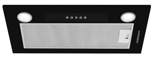 Встраиваемая вытяжка Kuppersberg Inlinea 52 B X