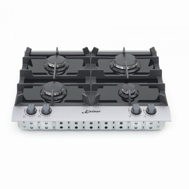 Встраиваемая газовая варочная панель Kaiser KCG 6972 N Titan Встраиваемая газовая варочная панель Kaiser KCG 6972 N Titan