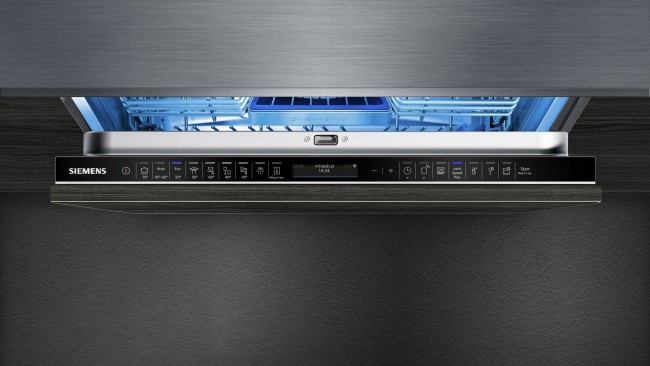 Встраиваемая посудомоечная машина Siemens SX 778D86TE
