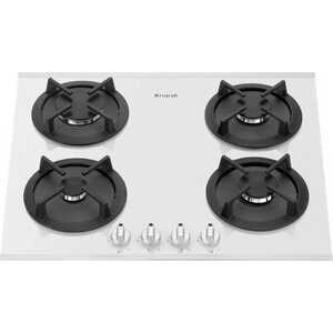 Встраиваемая газовая варочная панель Nardi LGF 40 EAV W