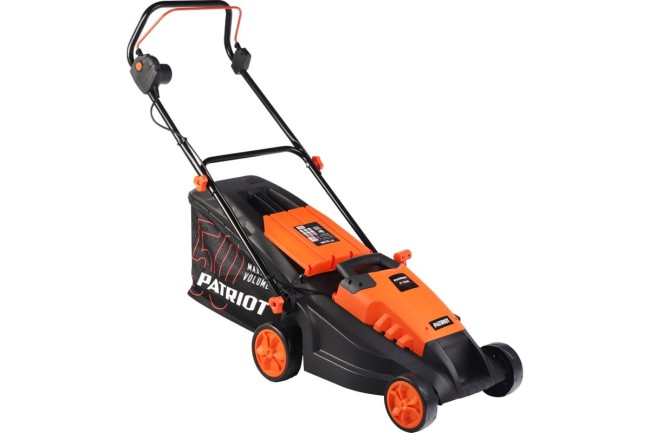 Газонокосилка электрическая Patriot PT 1639 E (512309639)
