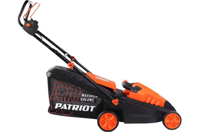 Газонокосилка электрическая Patriot PT 1639 E (512309639)