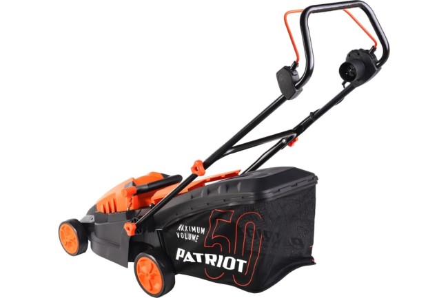 Газонокосилка электрическая Patriot PT 1639 E (512309639)