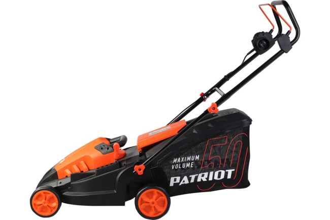 Газонокосилка электрическая Patriot PT 1639 E (512309639)