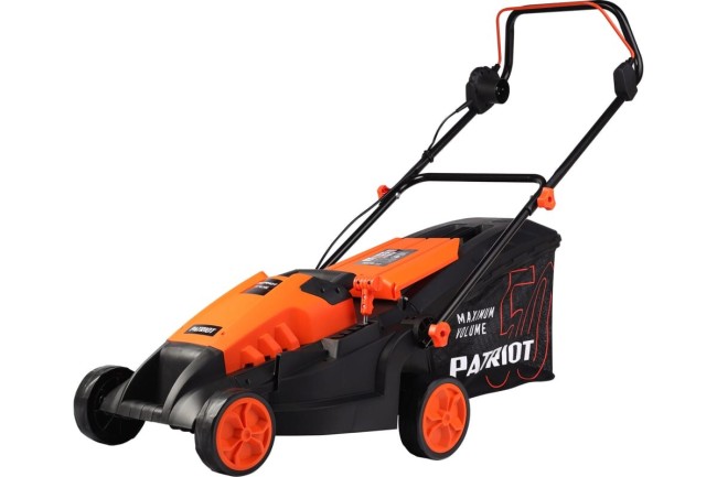 Газонокосилка электрическая Patriot PT 1639 E (512309639)
