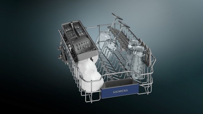 Встраиваемая посудомоечная машина Siemens SR 615X21IR Встраиваемая посудомоечная машина Siemens SR 615X21IR