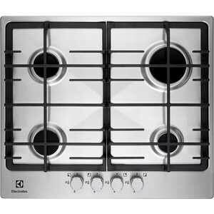 Встраиваемая газовая варочная панель Electrolux EGG 56342 NX