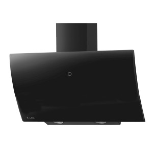 Каминная вытяжка Lex Plaza GS 900 Black