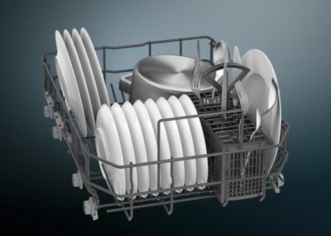 Встраиваемая посудомоечная машина Siemens SR 61HX2DKR Встраиваемая посудомоечная машина Siemens SR 61HX2DKR