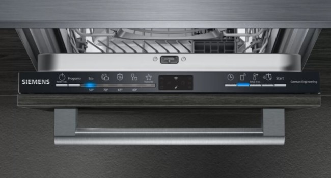 Встраиваемая посудомоечная машина Siemens SR 61HX2DKR Встраиваемая посудомоечная машина Siemens SR 61HX2DKR