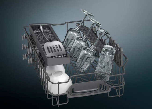 Встраиваемая посудомоечная машина Siemens SR 61HX2DKR Встраиваемая посудомоечная машина Siemens SR 61HX2DKR