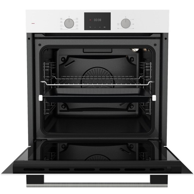 Встраиваемый электрический духовой шкаф History OE728B.FWH Встраиваемый электрический духовой шкаф History OE728B.FWH