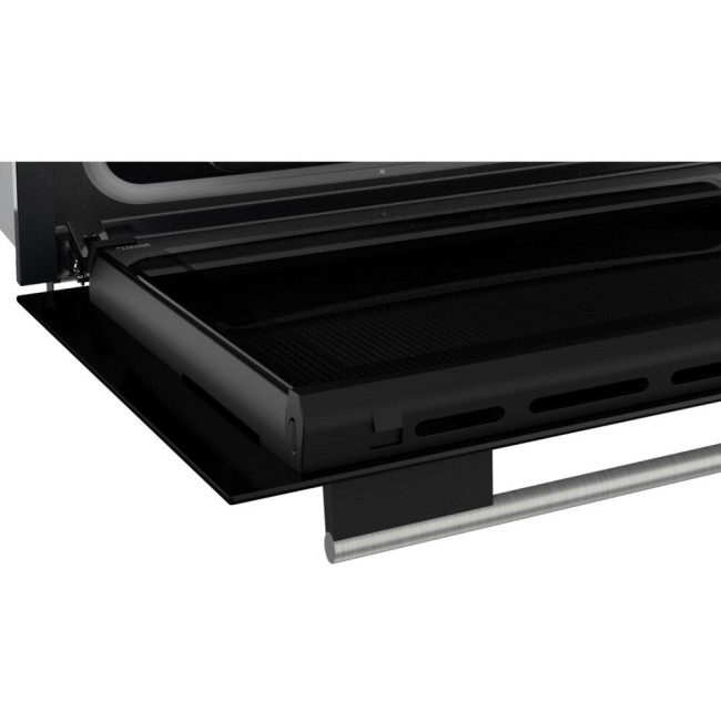 Встраиваемый электрический духовой шкаф History OE728B.FWH Встраиваемый электрический духовой шкаф History OE728B.FWH