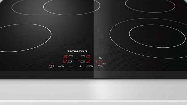 Встраиваемая электрическая варочная панель Siemens ET 651BN17R