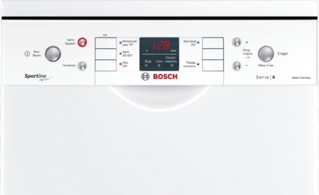 Посудомоечная машина Bosch SPS 58M12 Посудомоечная машина Bosch SPS 58M12