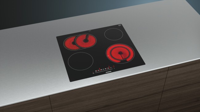 Встраиваемая индукционная варочная панель Siemens EH 675LFC1E