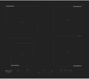 Встраиваемая индукционная варочная панель Hotpoint-Ariston HKID 641 B C