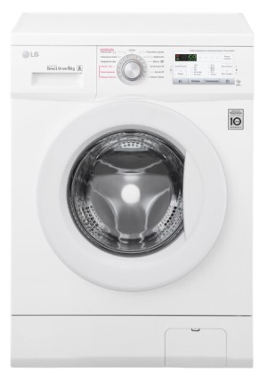 Стиральная машина LG FH-0H4NDS0
