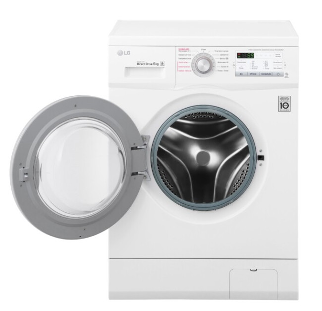 Стиральная машина LG FH-0H4NDS0
