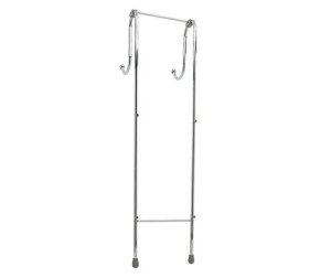 Держатели для 2-х навесных полок WasserKraft K-1122 Держатели для 2-х навесных полок WasserKraft K-1122