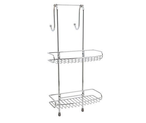 Держатели для 2-х навесных полок WasserKraft K-1122