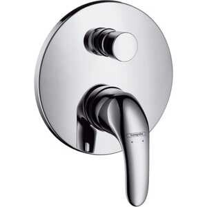 Смеситель Hansgrohe Focus E 31744000 к ibox universal