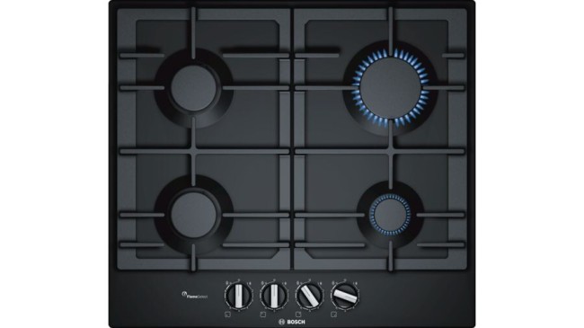 Встраиваемая газовая варочная панель Bosch PCP6A6B95R