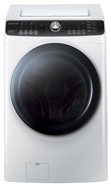 Стиральная машина Daewoo Electronics WMD-HWU12W2P