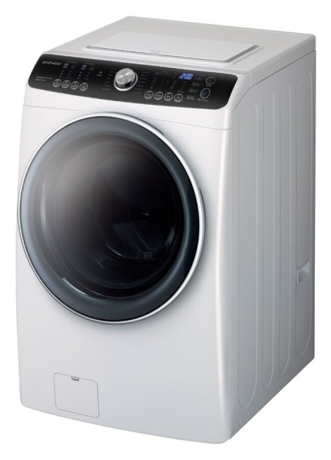 Стиральная машина Daewoo Electronics WMD-HWU12W2P