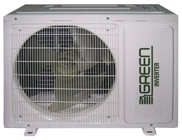 Сплит-система Green GRI/GRO-09IH