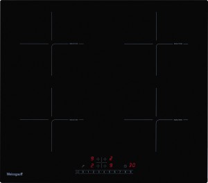 Встраиваемая индукционная варочная панель Weissgauff HI 640 BSC