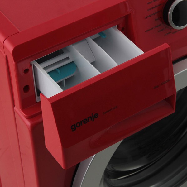 Стиральная машина Gorenje W 65Z03R/S