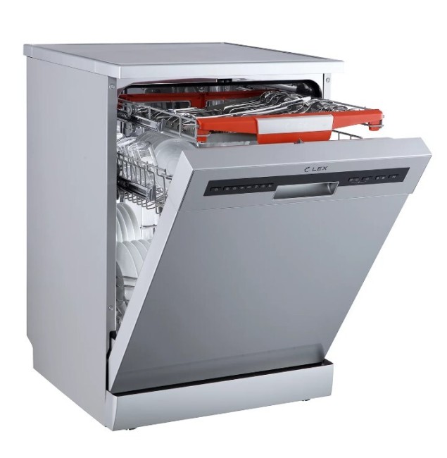 Посудомоечная машина Lex DW 6073 IX Посудомоечная машина Lex DW 6073 IX