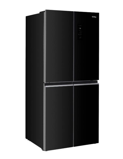 Холодильник Korting KNFM 84799 GN