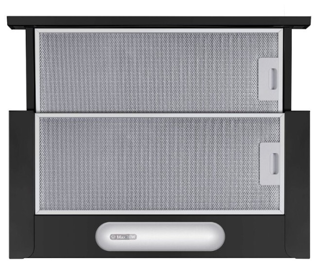 Встраиваемая вытяжка Maunfeld VS Light (C) 50 black Встраиваемая вытяжка Maunfeld VS Light (C) 50 black