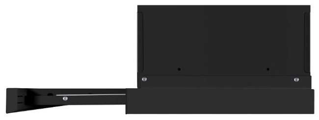 Встраиваемая вытяжка Maunfeld VS Light (C) 50 black Встраиваемая вытяжка Maunfeld VS Light (C) 50 black