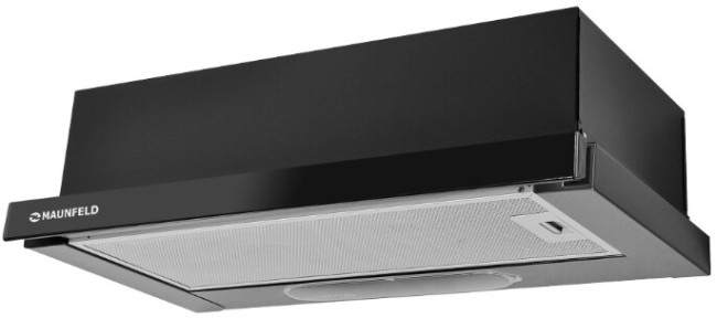 Встраиваемая вытяжка Maunfeld VS Light (C) 50 black Встраиваемая вытяжка Maunfeld VS Light (C) 50 black