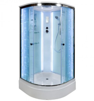 Душевая кабина Deto EM2780LED Душевая кабина Deto EM2780LED