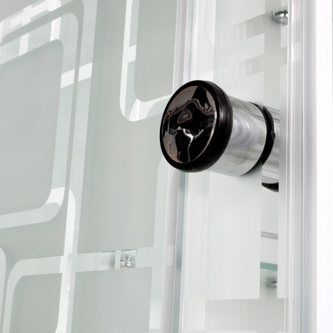 Душевая кабина Deto EM2780LED