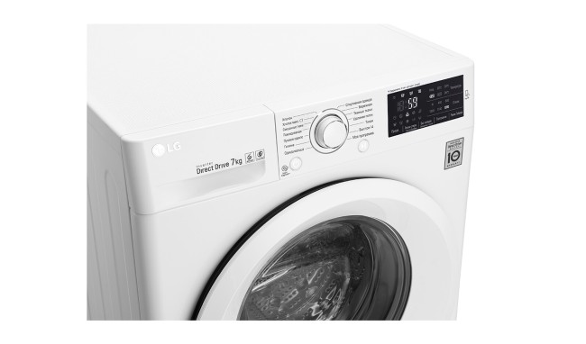 Стиральная машина LG F-12U2HFN3 Стиральная машина LG F-12U2HFN3