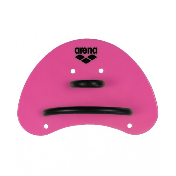 Лопатки Arena Elite Finger Paddle Pink/Black (95250 95 S)
