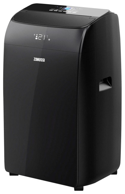 Мобильный кондиционер Zanussi ZACM-12 NYK/N1 Black
