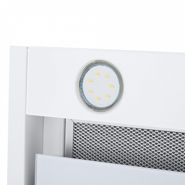 Встраиваемая вытяжка Maunfeld Fantasy Light 60 белый Встраиваемая вытяжка Maunfeld Fantasy Light 60 белый