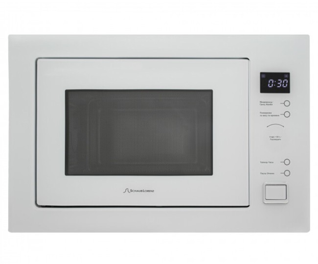Встраиваемая микроволновая печь Schaub Lorenz SLM EL25D