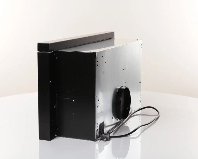 Встраиваемая вытяжка Zigmund & Shtain K 009.6 B Встраиваемая вытяжка Zigmund & Shtain K 009.6 B